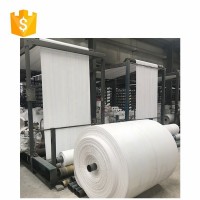 china suppliers pp woven fabric roll for fibc bag