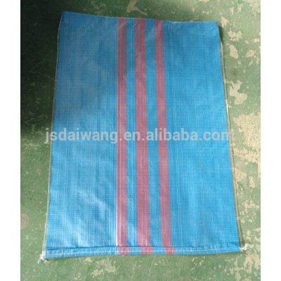 Customized pp woven laminated bag for agriculture packaging