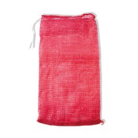 PP net mesh bag PP net bag manufacturer PP mesh bag with tie packing